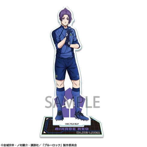 『ブルーロック』アクリルスタンド Ver.2 デザイン07(御影玲王)【202510再販】